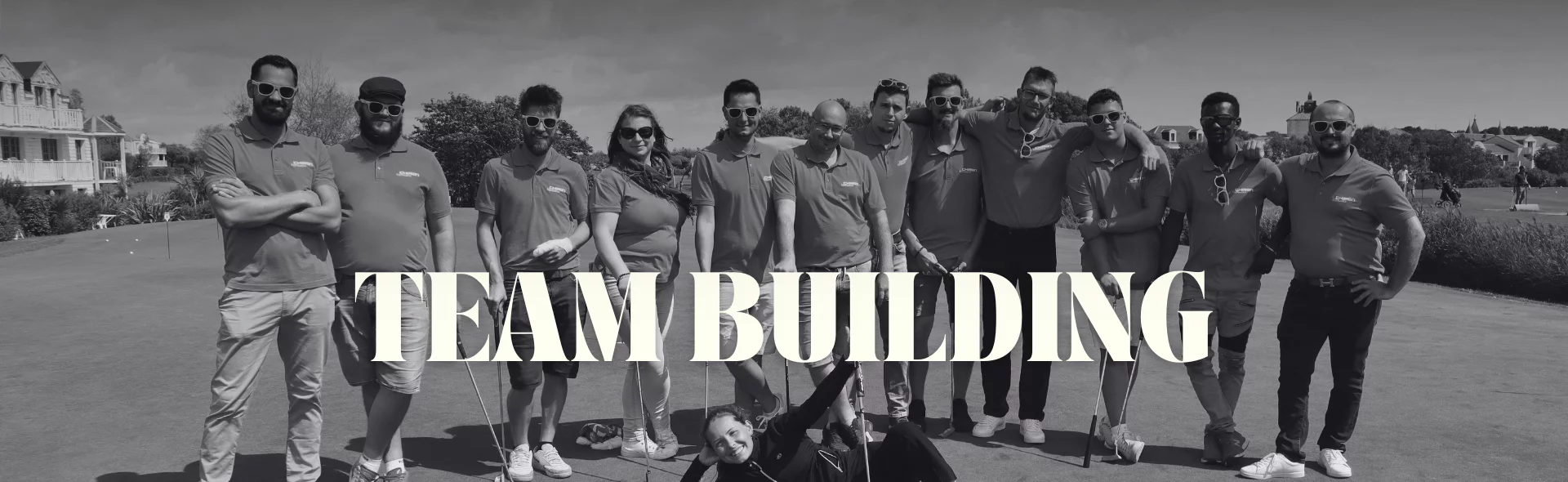 Bannière team building