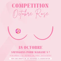 compétition octobre rose